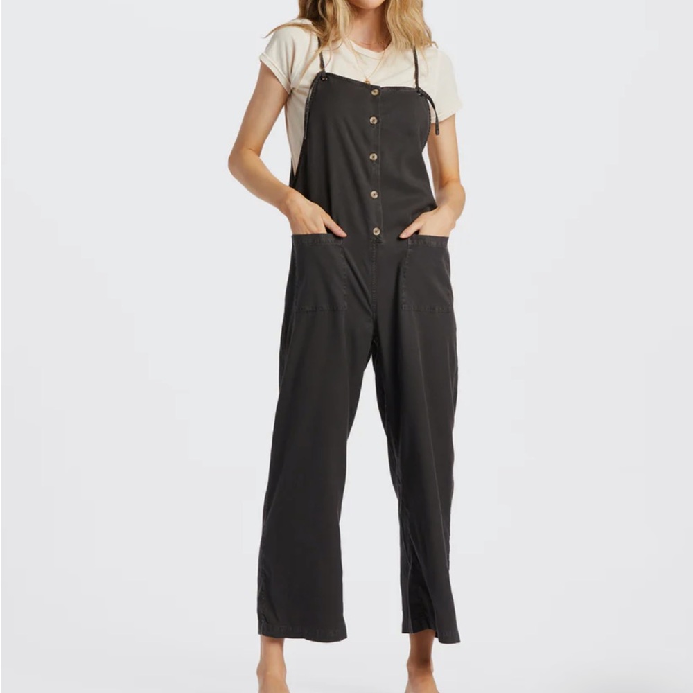 Billabong overalls
